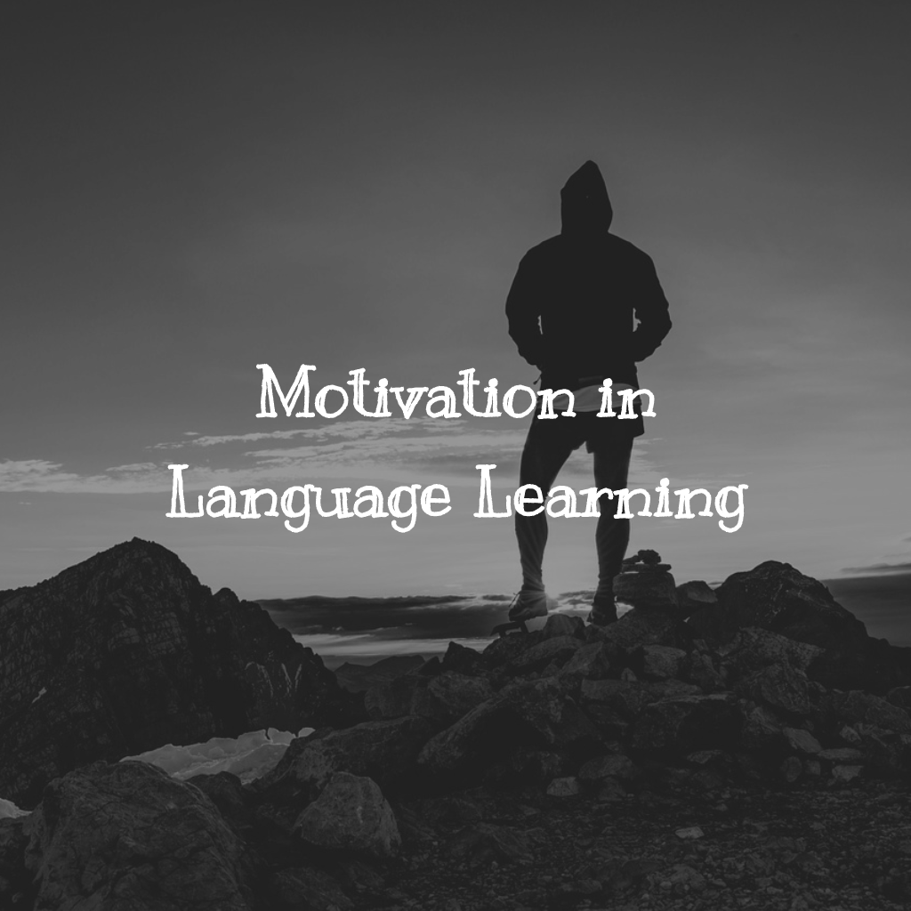 motivation in language learning